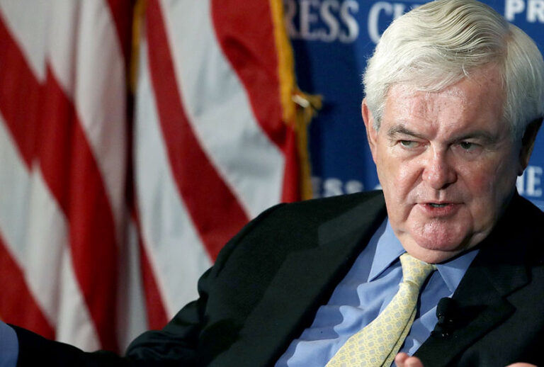 Newt Gingrich (Getty/Mark Wilson)