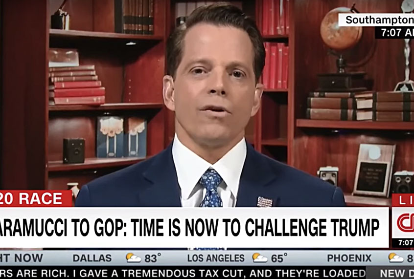 Anthony Scaramucci (CNN)