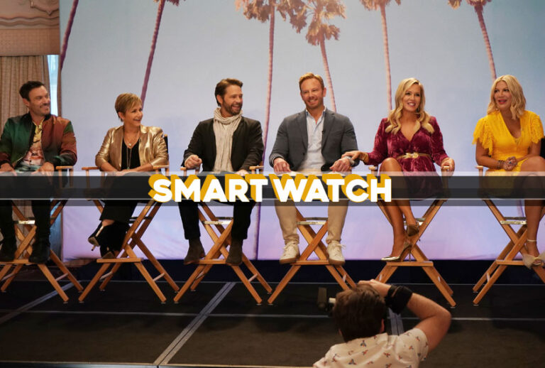 "BH90210" (Shane Harvey/FOX)