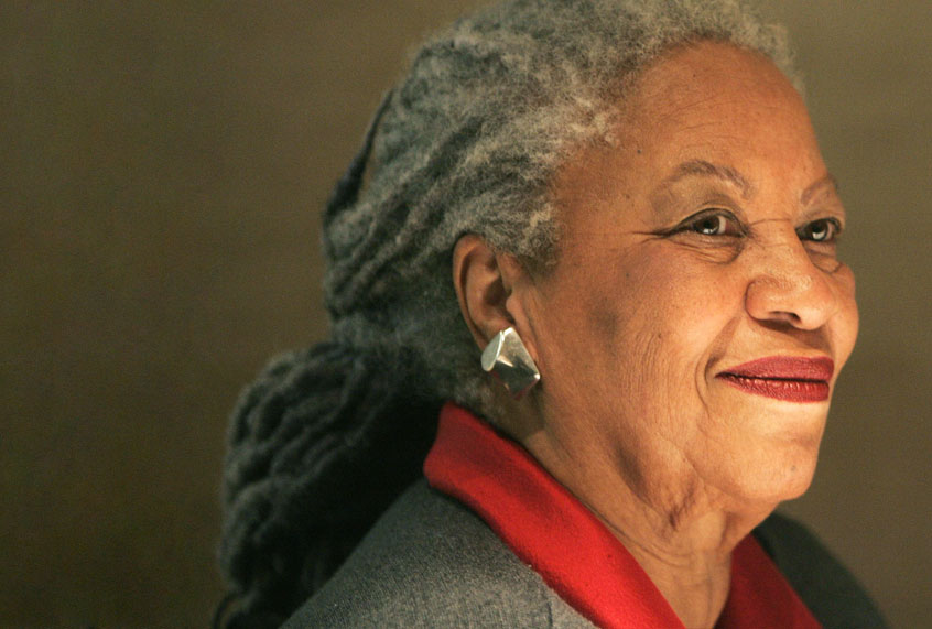 Toni Morisson (AP/Michel Euler)