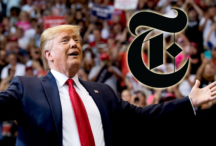 Donald Trump (Getty Images/Saul Loeb/Salon)