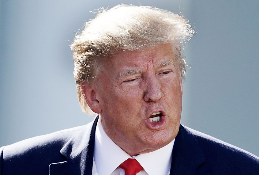 Donald Trump (Getty/Chip Somodevilla)