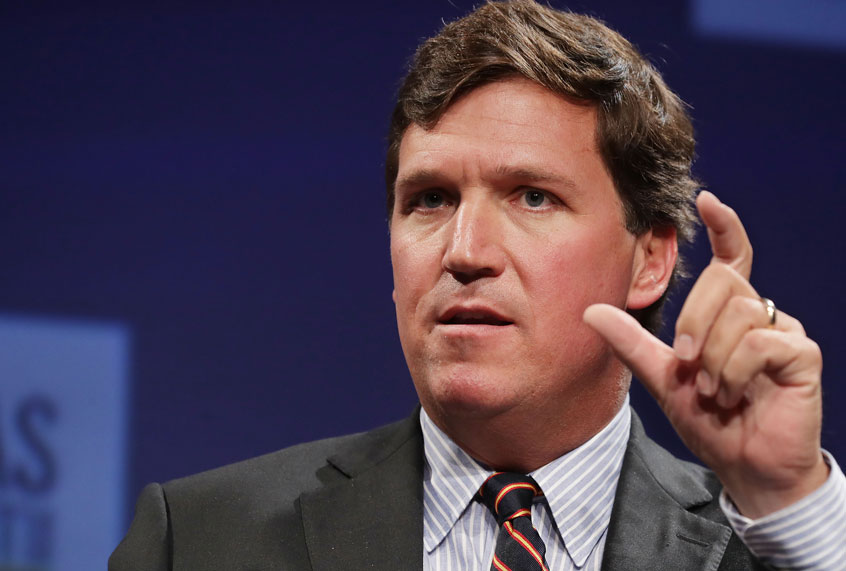Tucker Carlson (Getty/Chip Somodevilla)