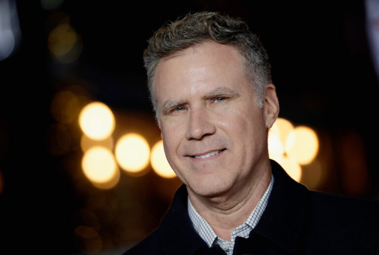 Will Ferrell is set to star in the new Netflix comedy "Eurovision" (John Phillips/Getty Images)