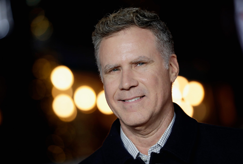 Will Ferrell is set to star in the new Netflix comedy "Eurovision" (John Phillips/Getty Images)