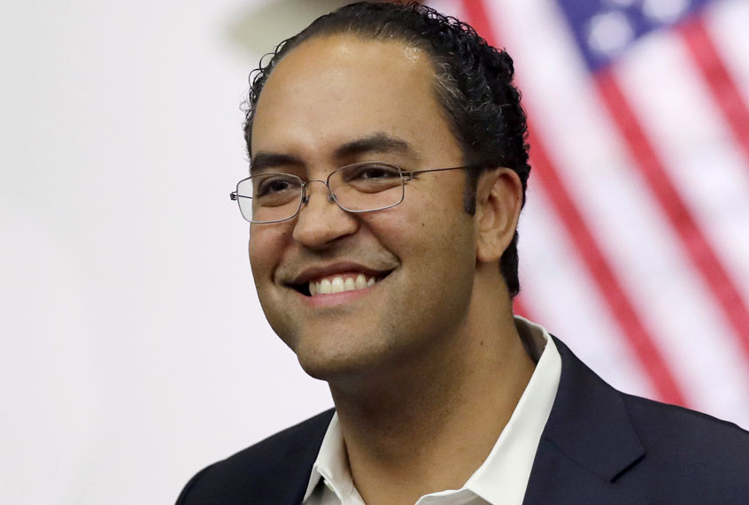 Rep. Will Hurd (R-TX) (AP/Eric Gay)