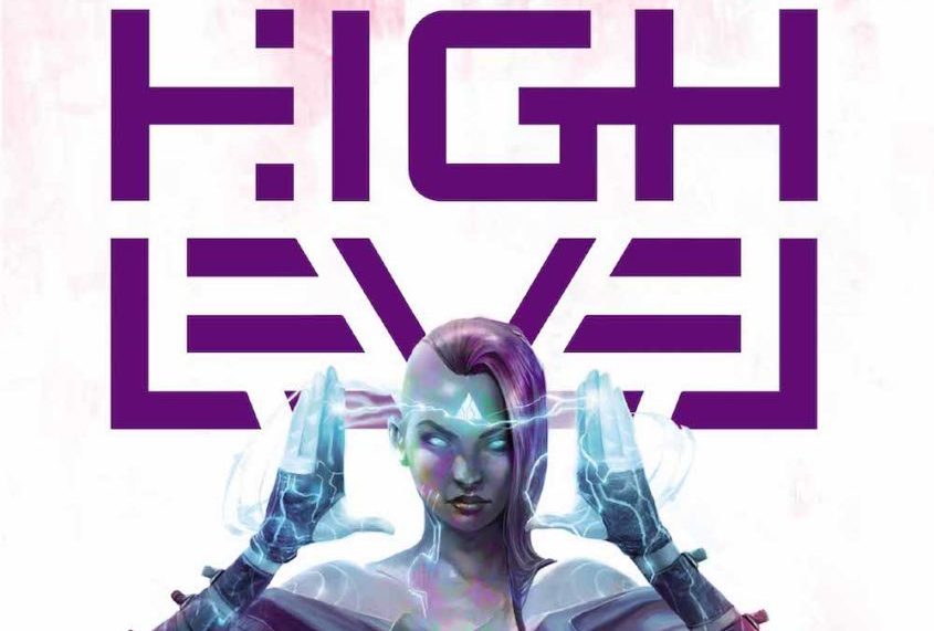 (DC Vertigo)