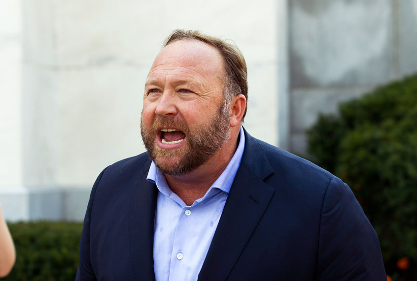 Alex Jones (AP/Jose Luis Magana)