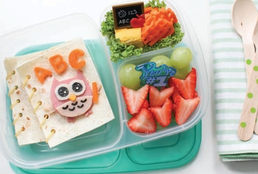 Bento Box (Skyhorse Publishing)