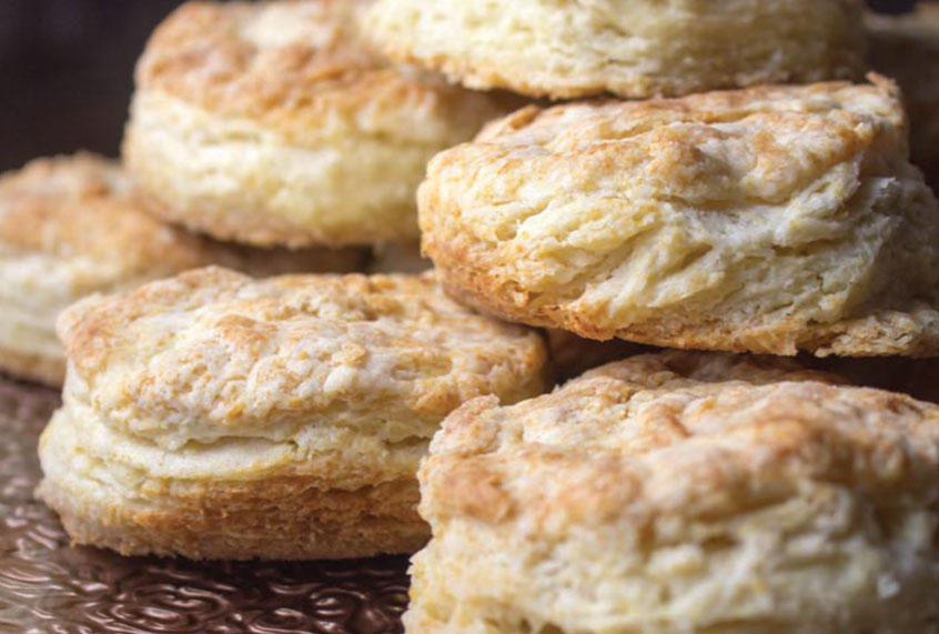 Flaky Biscuits (Skyhorse Publishing)