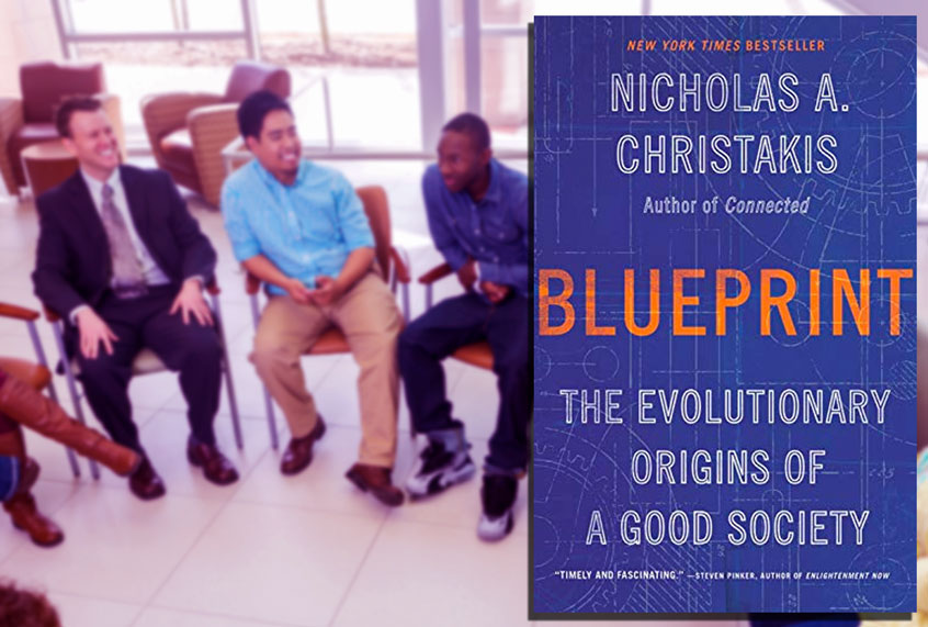 Blueprint by Nicholas Christakis (Little, Brown Spark/Getty Images)
