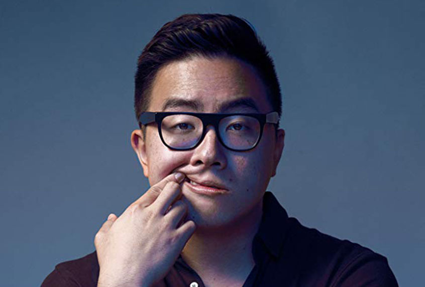 Bowen Yang (IMDB/ Alex Schaefer)