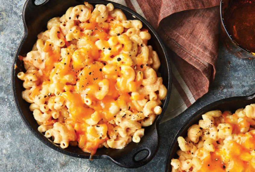 Cheryl’s Macaroni and Cheese (Skyhorse Publishing)