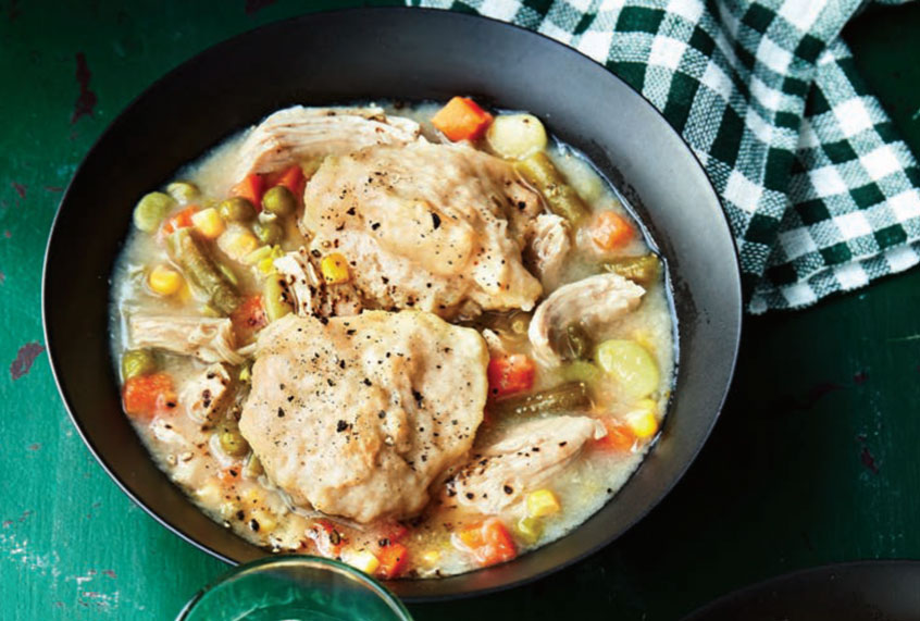 Chicken and Dumplings (Skyhorse Publishing)