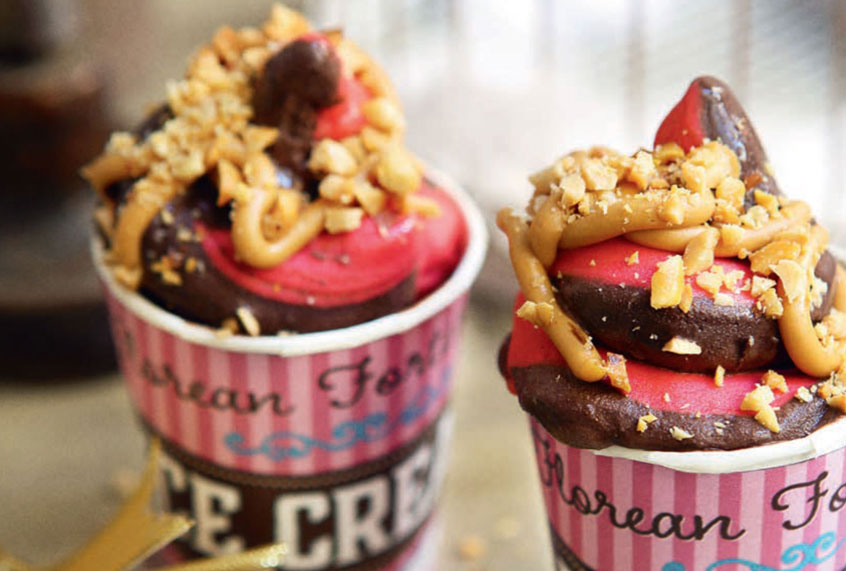 Diagon Alley Ice Cream (Skyhorse Publishing)