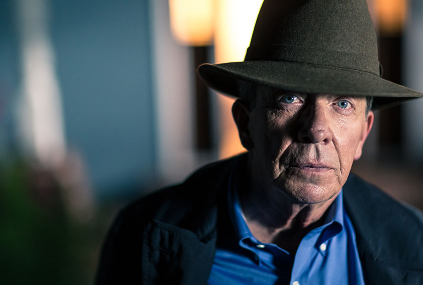 Detective Joe Kenda in "Homicide Hunter" (supplied by Discovery Communications)
