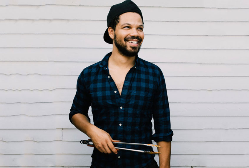 Jake Smollett (Photo courtesy of publicist)