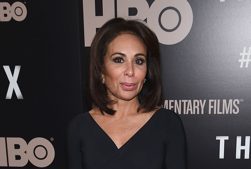 Jeanine Pirro (Getty/Dimitrios Kambouris)