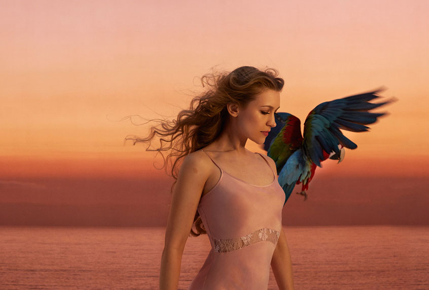 Joanna Newsom (Annabel Mehran)