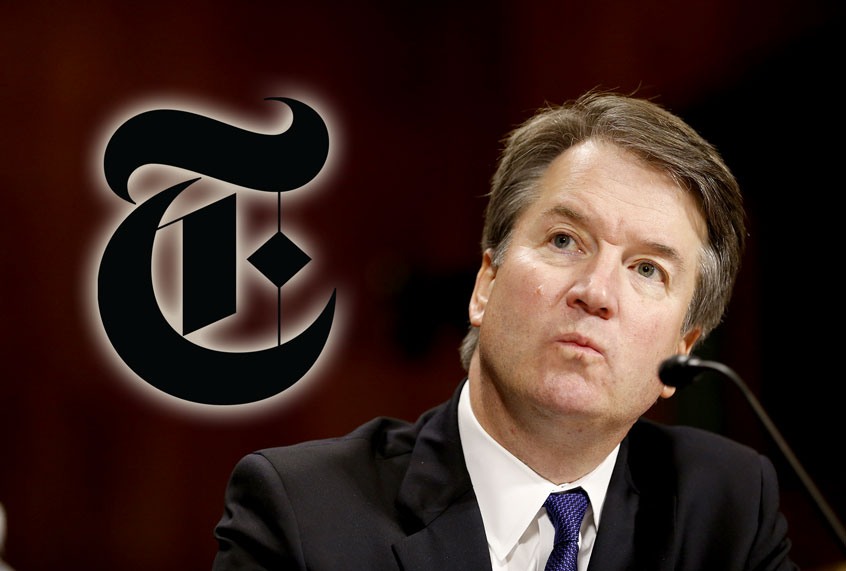 Brett Kavanaugh (Michael Reynolds-Pool/Getty Images)