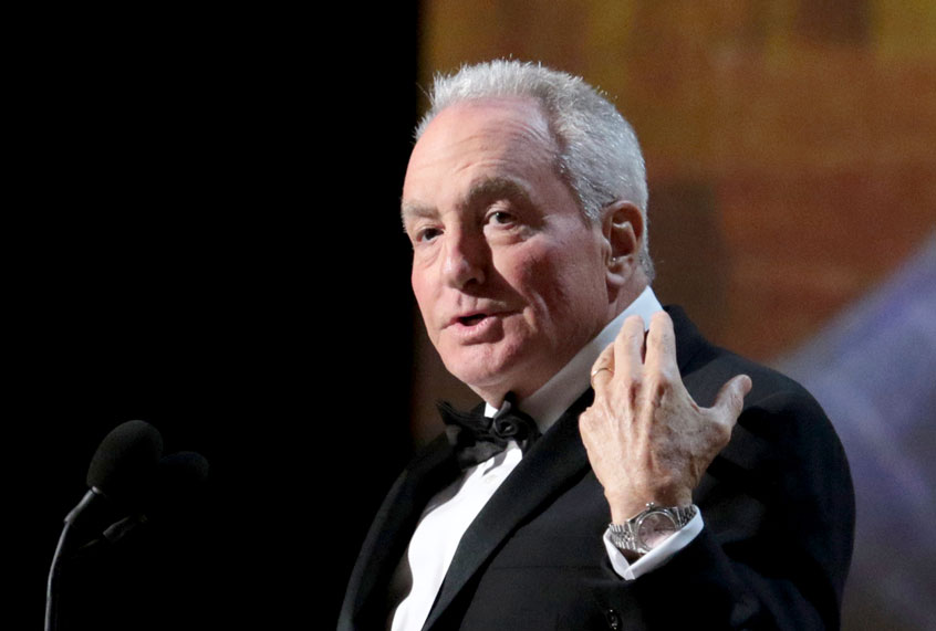 "Saturday Night Live" creator Lorne Michaels (AP/Alex Berliner)