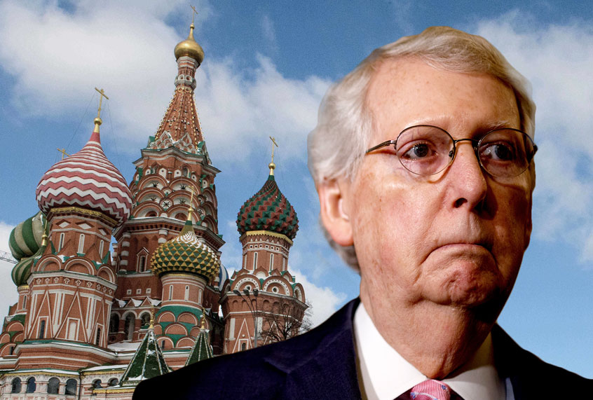 Mitch McConnell (Getty/Tom Brenner/Mladen Antonov)