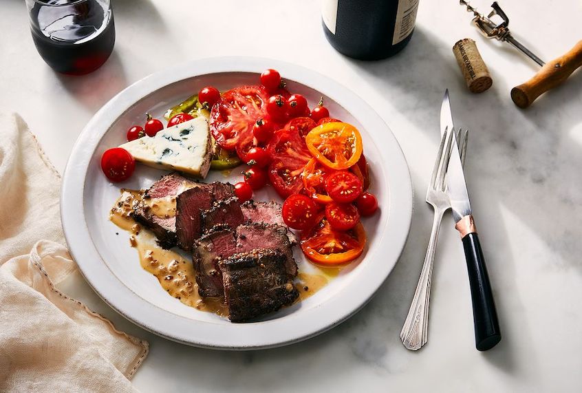 Food stylist: Samantha  Seneviratne. Prop stylist: Brooke Deonarine (Bobbi LIn / Food52)
