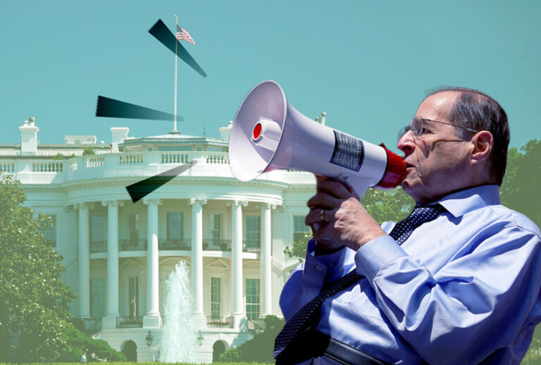 Jerrold Nadler (Getty Images/Salon)