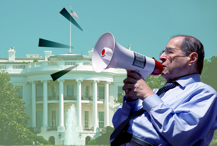 Jerrold Nadler (Getty Images/Salon)