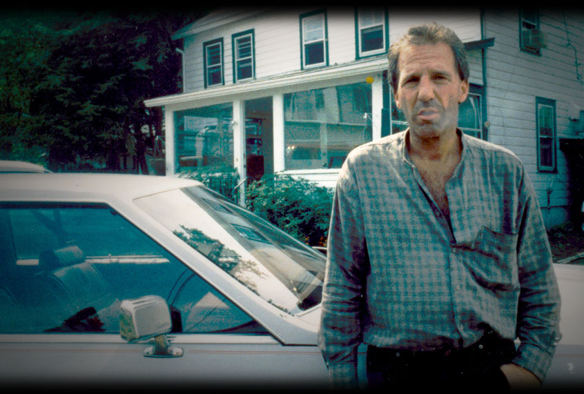 Richie Castellano in the documentary "Narrowsburg" (Narrowsburg/Courtesy of publicist)