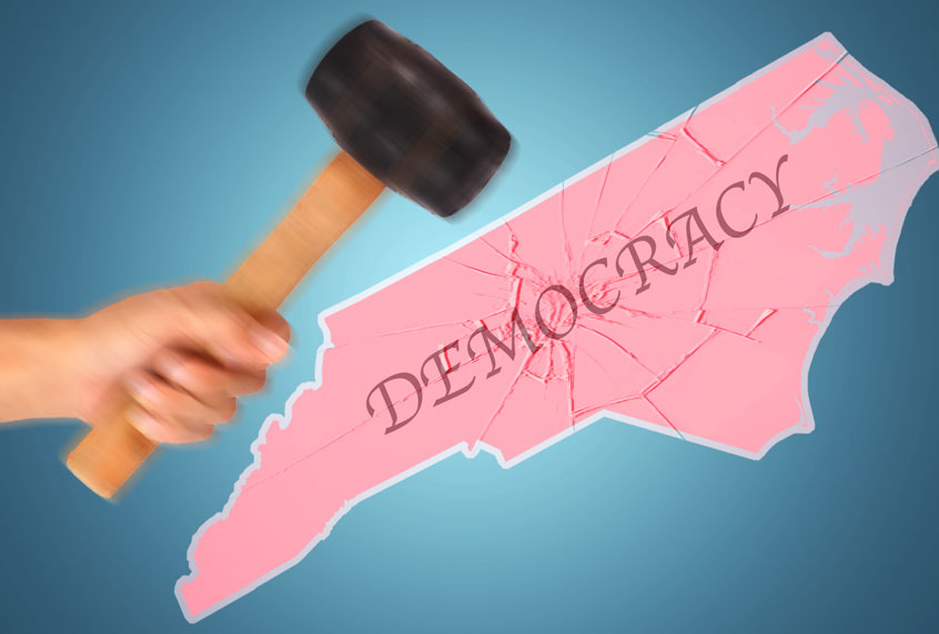 North Carolina (Getty Images/ Salon)
