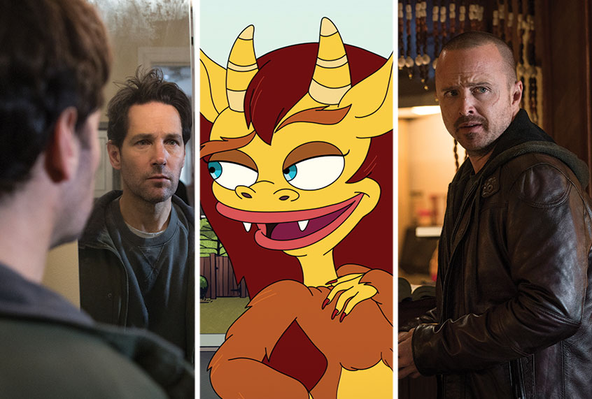 Upcoming Netflix shows this October (Netflix)