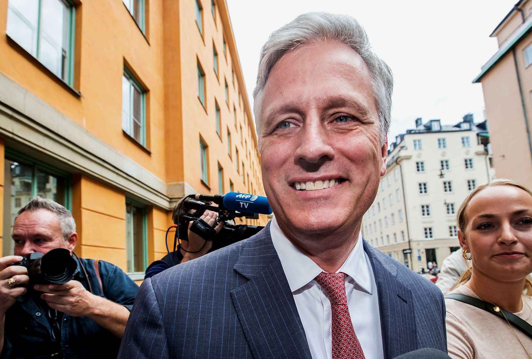 Robert C. OBrien (Getty Images/Michael Campanella)