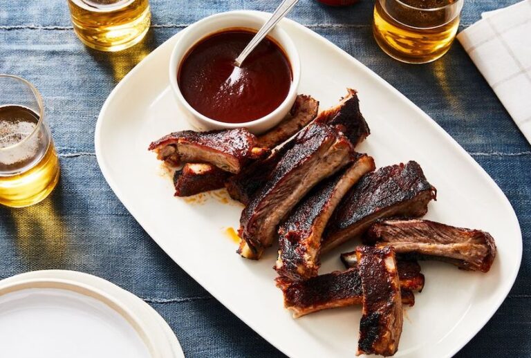 Food stylist: Samantha Seneviratne. Prop stylist: Brooke Deonarine (Bobbi Lin / Food52)