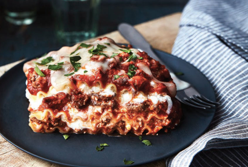 Slow Cooker Lasagna (Skyhorse Publishing)