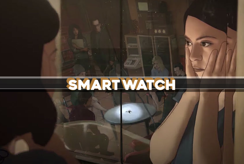Still from Amazon Prime Video's "Undone" (Amazon Prime Video)