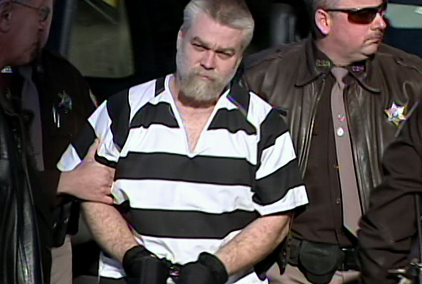 Steven Avery from "Making A Murderer" on Netflix (Netflix)