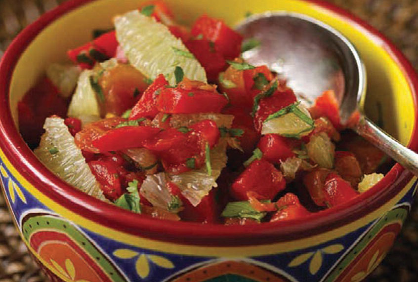 Tangy Salsa (Skyhorse Publising)