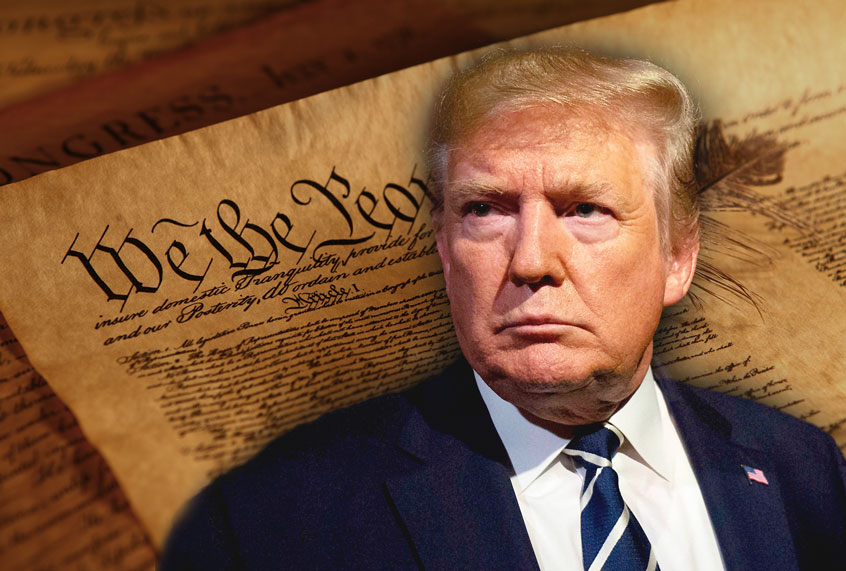 Donald Trump (Getty Images/Salon)
