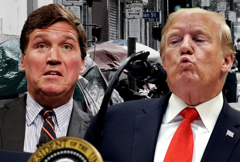 Donald Trump and Sean Hannity (Chip Somodevilla/Getty Images/AP Photo/Richard Vogel)