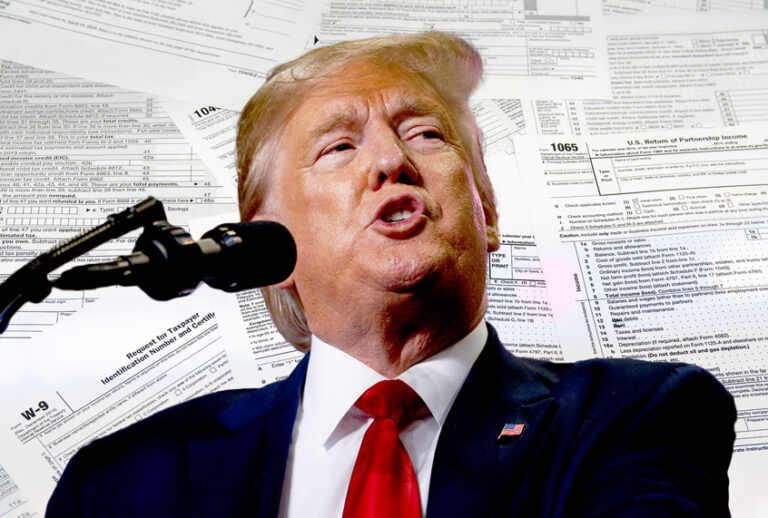 U.S. President Donald Trump (Getty Images/AP Photo/Evan Vucci/Salon)