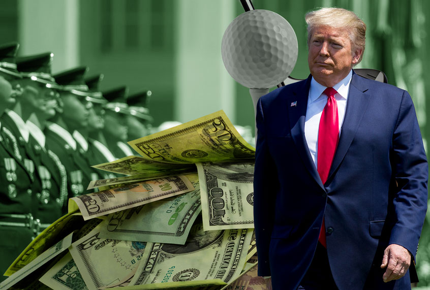 Donald Trump (AP Photo/Getty Stock/Salon)