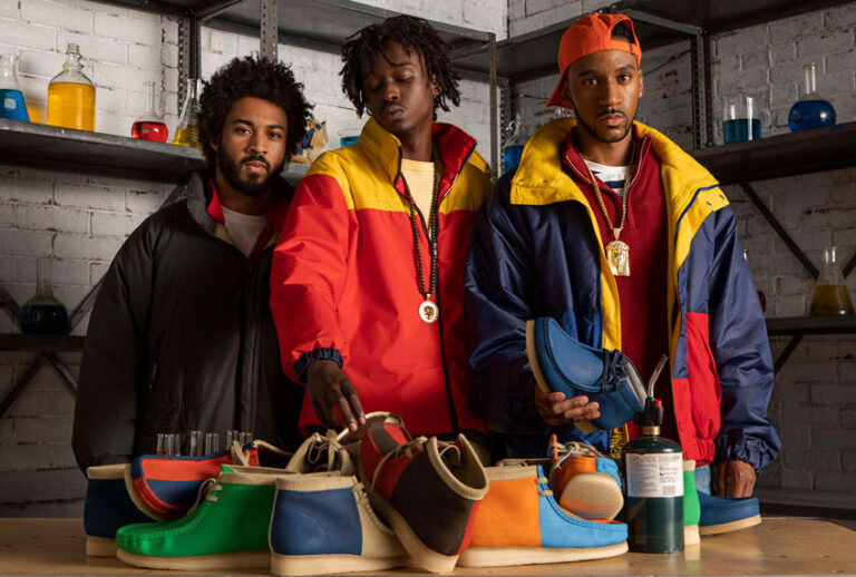 Wu-Tang: An American Saga -- "I Declare War" - Episode 109 --The Shaolin and the Wu Tang could be dangerous. Bobby (Ashton Sanders), and Dennis (Siddiq Saunderson), shown. (Craig Blankenhorn/Hulu)