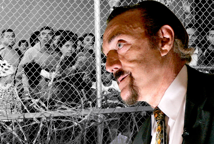 Stanford psychology professor Philip Zimbardo (AP Photo/Cedar Attanasio/Paul Sakuma)