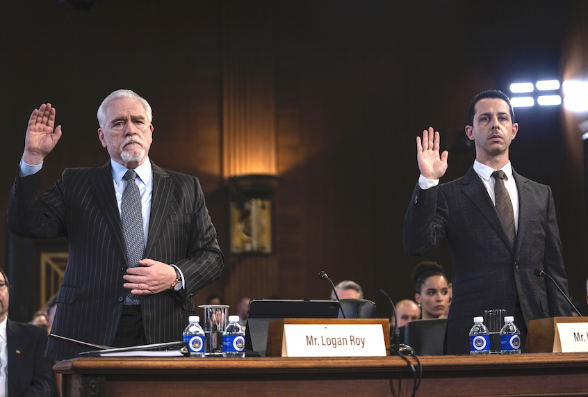 "Succession" (HBO)