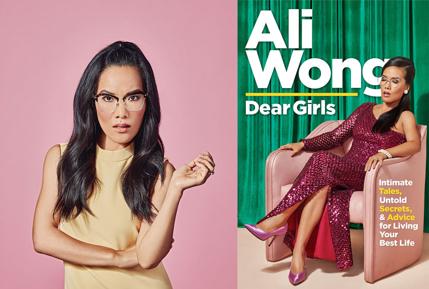 Dear Girls by Ali Wong (Stephanie Gonot/ Random House Publishing)