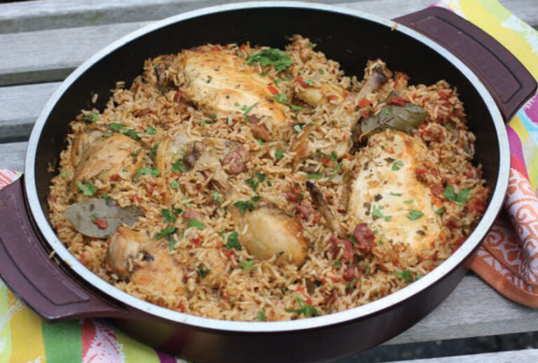 Aroz Con Pollo (Skyhorse Publishing)