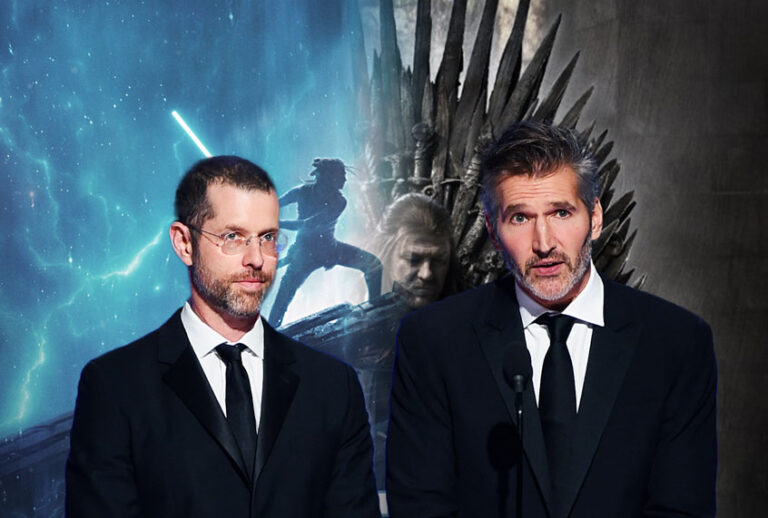 D. B. Weiss and David Benioff (Getty Images/HBO/Disney/Lucasfilms/Salon)