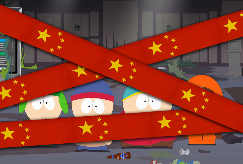South Park (Comedy Central/Getty Images/Salon)