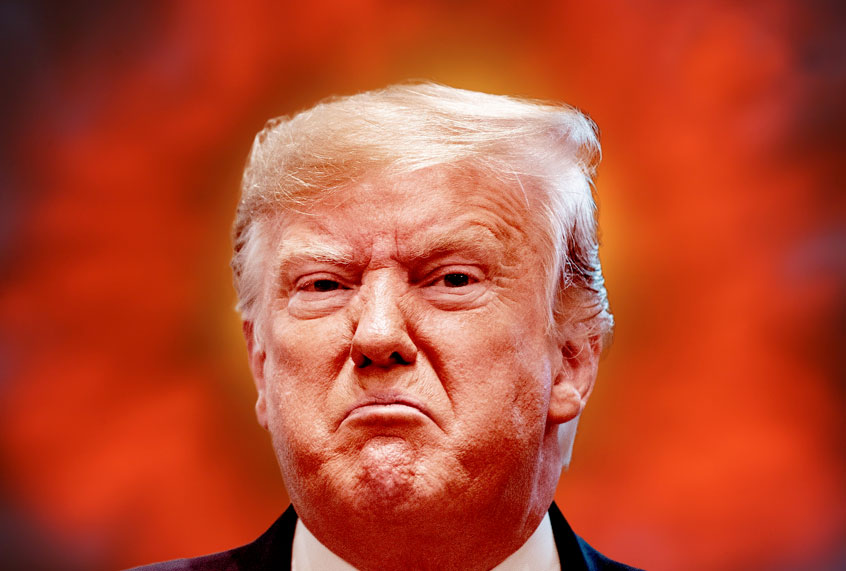 President Donald Trump (Photo illustration by Salon/Getty Images)
